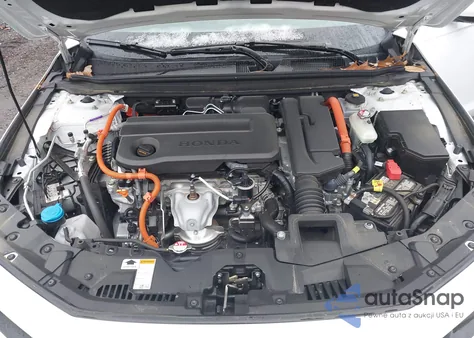 2023 Honda Accord Hybrid Ex-L z USA, uszkodzony, nr VIN 1HGCY2F63PA066576